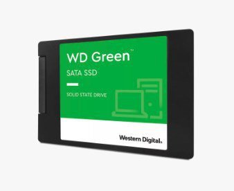 Dysk SSD WD Green WDS100T3G0A (1 TB ; 2.5&quot;; SATA III)