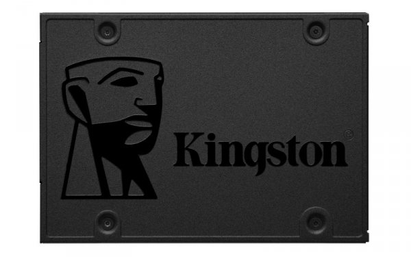Dysk SSD Kingston A400 (480GB; 2.5&quot;; SATA 3.0; SA400S37/480G)