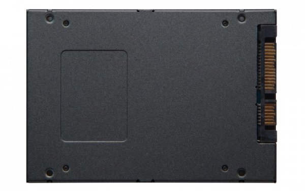 Dysk SSD Kingston A400 (480GB; 2.5&quot;; SATA 3.0; SA400S37/480G)