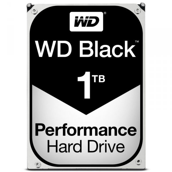 Dysk HDD WD Black WD1003FZEX (1 TB ; 3.5&quot;; 64 MB; 7200 obr/min)
