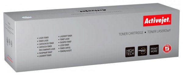 Toner Activejet ATM-324CN (zamiennik Konica Minolta TN324C; Supreme; 26000 stron; niebieski)