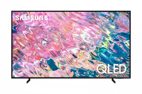 Telewizor 43&quot; QLED Samsung QE43Q60B (4K HDR 3100 PQI DVB-T2 HEVC Smart)