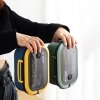 Śniadaniówka LUNCH BOX ze sztućcami 21 x 14,5 x 8cm mięta PJM44M