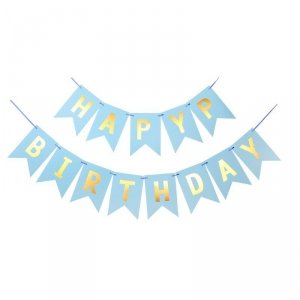 Girlanda Urodzinowa 16 x 20 cm BLN13
