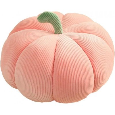 Poduszka w kształcie DYNI 18cm materiał sztruks piękna elegancka  DNR01R