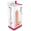 Bardzo Duży Realistyczny Wibrator Miękki 28,5 cm