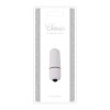 Wibrator-MINI VIBRATORE BULLET CLASSICS WHITE