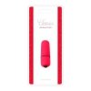 Wibrator-MINI VIBRATORE BULLET CLASSICS RED