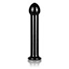 7 Glass Romance Black