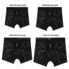 Chic Strap-On shorts (28 - 31 inch waist) Black