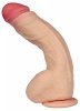 Dildo-DIONIZOS-LOVECLONEX 9,5-flexible