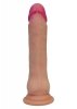 Dildo Penis miękka cyberskóra KEKROPS 18 cm