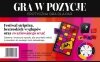 Gra w Pozycje - Planszowa Erotyczna Gra dla Par