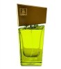 SHIATSU Pheromon Fragrance woman lime  50 ml