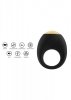 Pierścień-Eclipse Vibrating Cock Ring Black