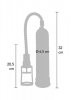 Pump Master Black