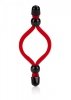 Sean Michaels Love Ring Black
