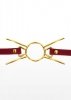 Open Mouth Spider Gag Red
