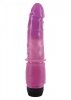 Realistyczny Żelowy Wibrator jak Penis Sex 18cm