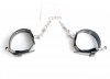 Fetish Boss Series Handcuffs with studs 4 cm