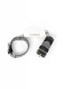 Fetish Boss Series Handcuffs with studs 3 cm