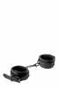 Kajdanki-BLAZE ANKLE CUFF BLACK