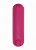 Mini Wibrator Mały Masażer Łechtaczki 10 Funkcji Pink