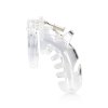Model 26 - Chastity Cage - 4.5'' / 11,5 cm - Transparent