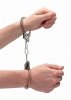 Beginners Handcuffs - Metal