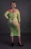 Long Sleeve Crop Top and Long Skirt  XL/XXXXL