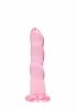 Non Realistic Dildo with Suction Cup - 7/ 17 cm
