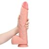 Extra Long with Balls 15