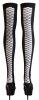 Thigh-high Net Stockings M/L