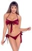 BH und Slip rot S/M
