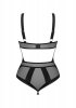 Chic Amoria body otwarte   XS/S