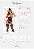 Chic Amoria gorset i stringi   XS/S