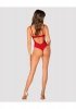 Chilisa body otwarte   XS/S