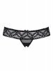 Bielizna-837-THC-1 stringi otwarte  S/M