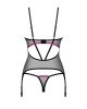 Novenes gorset i stringi   XS/S