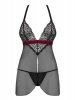 Bielizna-Rossita babydoll  S/M