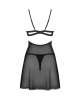 Nutris babydoll i stringi  XL/2XL