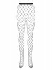 Bielizna-S812 rajstopy czarne  S/M/L