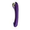 Stymulator  silicone 9 vibration function Purple
