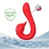 Swan Red, 9 vibration functions