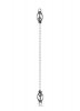 Stymulator-Japanese Clover Clamps With Chain