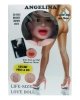 Lalka miłości Angelina 3D Realistyczna Wibracje