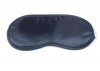 Maska na oczy do spania Sexu Satynowa Black
