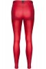 Bielizna - BRLIDIA001 legginsy czerwone rozmiar L