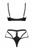 Sarita001 - black - set - L