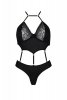 KITASANA BODY black XXL/XXXL - Casmir